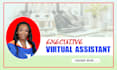 be your reliable virtual assistant for inbox management, scheduling and admin