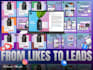 create amazing social media posts for you