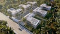 do 3d architectural rendering, animation and site plan video