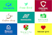 design minimal, creative and unique business logo