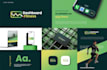 design your logo and complete brand identity kit