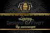 design logo badge insignia emblem monogram