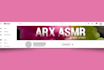 create an outstanding youtube channel art