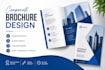 create modern flyer poster and brochure design for your business