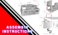 create assembly instructions or manuals