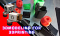 create 3dmodel for 3dprinting