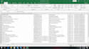 do data scraping, entry, cleaning, web research for data