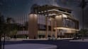 create 3d models and realistic architecture rendering