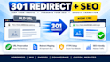 redirect your domain or migrate website with SEO