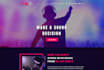 build you a website using duda builder