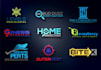 design a professional business logo