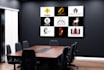 design highly professional modern business logo