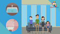 make emergency plumber 2d animation video in 12 hours