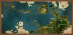 create a high quality fantasy map
