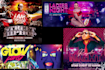 create dj, hip hop, concert, nightclub, music, club, band, par, social media kit