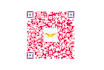 create new customized qr code with logo in 1 day