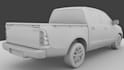 make custom realistic 3d automotive modeling in blender