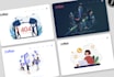 design flat and isometric vector illustrations for websites and apps
