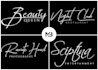 create elegant signature kit for your branding