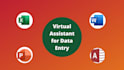 be an administrative business virtual assistant