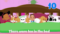 create animated  videos for children
