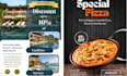 design a professional flyer for any event
