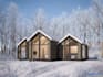 create a photorealistic render of your architectural design