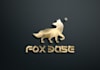 replicate or design logo into 3d gold effect