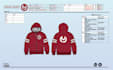 design clothing fashion flat sketch tech pack spec sheet