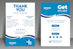 create professional product insert cards, gift cards, and invitation cards