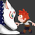 draw cute children book illustration