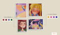 do any illustration depends on your request