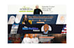 design a professional custom youtube banner