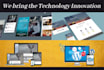 create a professional website using PHP, mysql, HTML, CSS, javascript