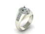 do an amazing 3d cad model jewelry design