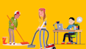 make animated video for your mobile apps