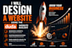 build and design a website using the duda website builder