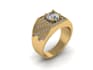 do 3d cad model jewelry design