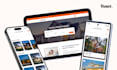 develop custom realestate website and realestate app for you