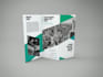 design unique tri fold and bi fold brochures
