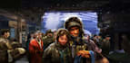 illustrate your childrens or ya book in a realistic cinematic style