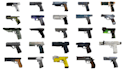 create professional prop and weapon concept art