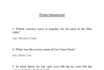 write custom trivia quiz multiple choices questions