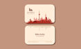 design elegant business cards in 24hrs
