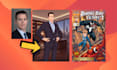create a personalized movie, comic or game poster