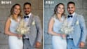 do wedding photo editing and lightroom photo editing quickly