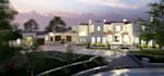 make realistic exterior modeling, rendering and animation