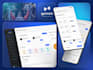 do amazing website or mobile app ui ux design in  figma