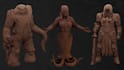 sculpt, 3d miniatures and custom models for 3d printing