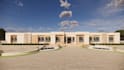 design modern house elevation and 3d model in sketchup
